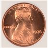 Image 2 : 1976 LINCOLN CENT NGC MS-67 RD