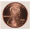 Image 2 : 2005-D LINCOLN CENT NGC MS-69 RD