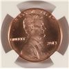 Image 3 : 2013 LINCOLN CENT NGC MS-67 RD
