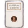 Image 1 : 1993-S PROOF LINCOLN CENT NGC PF-70 ULTRA CAMEO
