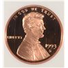 Image 2 : 1993-S PROOF LINCOLN CENT NGC PF-70 ULTRA CAMEO