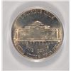 Image 3 : 1938 JEFFERSON NICKEL, PCGS MS-65 FULL STEPS  TOUGH!