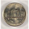 Image 3 : 1939 REVERSE OF 1940 JEFFERSON NICKEL, PCGS MS-66 ( OMAHA BANK HOARD )