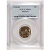 Image 1 : 1938-D BUFFALO NICKEL, PCGS MS-66 BLAZER!