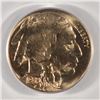 Image 2 : 1938-D BUFFALO NICKEL, PCGS MS-66 BLAZER!