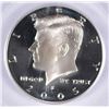 Image 2 : 2005-S SILVER KENNEDY HALF DOLLAR, PCGS PROOF-70 DCAM  PCGS PRICE GUIDE=$140.00