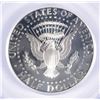 Image 3 : 2005-S SILVER KENNEDY HALF DOLLAR, PCGS PROOF-70 DCAM  PCGS PRICE GUIDE=$140.00