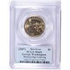 Image 1 : 2007 GEORGE WASHINGTON DOLLAR , PCGS MS-65 MINT ERROR ( MISSING EDGE LETTERING )