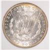 Image 3 : 1884-O MORGAN SILVER DOLLAR, PCI MS-66