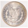 Image 3 : 1885 MORGAN SILVER DOLLAR, PCI MS-66