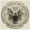 Image 3 : 2012-S AMERICAN SILVER EAGLE, REVERSE PROOF, NGC PROOF-69 TROLLEY LABEL