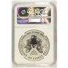 Image 4 : 2012-S AMERICAN SILVER EAGLE, REVERSE PROOF, NGC PROOF-69 TROLLEY LABEL