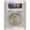 Image 4 : 2005 AMERICAN SILVER EAGLE, PCGS MS-70 RARE LISTS IN PCGS PRICE GUIDE AT $700.00