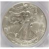 Image 2 : 2006 AMERICAN SILVER EAGLE, PCGS MS-70 PERFECT!
