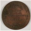 Image 2 : 1834 HARD TIMES TOKEN G/VG