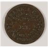 Image 1 : 1863 CIVIL WAR TOKEN (STORE CARD) CIRC