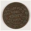 Image 2 : 1863 CIVIL WAR TOKEN (STORE CARD) CIRC