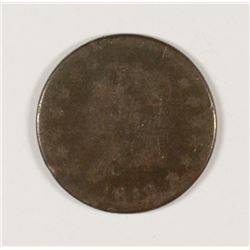 1812 LARGE CENT FAIR/AG
