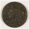 Image 1 : 1837 LARGE CENT F/VF