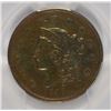 Image 2 : 1838 LARGE CENT PCGS VF DETAILS