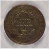 Image 3 : 1838 LARGE CENT PCGS VF DETAILS