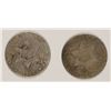 Image 1 : 1853 & 1858 THREE CENT SILVER PCS