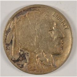 1916-D BUFFALO NICKEL VF/XF