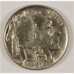 1937 BUFFALO NICKEL MS-64