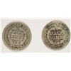 Image 2 : 1849-O & 1853 SEATED HALF DIME'S