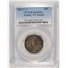 Image 1 : 1918/7-S STANDING LIBERTY QUARTER PCGS VF DETAILS