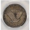 Image 3 : 1918/7-S STANDING LIBERTY QUARTER PCGS VF DETAILS