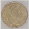 Image 2 : 1901 BARBER HALF DOLLAR ICG MS-63