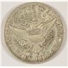 Image 2 : 1901-O BARBER HALF DOLLAR VF/XF