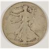 Image 1 : 1921 WALKING LIBERTY HALF DOLLAR G/VG