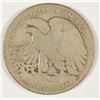 Image 2 : 1921 WALKING LIBERTY HALF DOLLAR G/VG