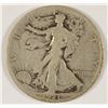 Image 1 : 1921-S WALKING LIBERTY HALF DOLLAR VG/F
