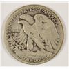 Image 2 : 1921-S WALKING LIBERTY HALF DOLLAR VG/F