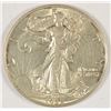 Image 1 : 1938 WALKING LIBERTY HALF DOLLAR AU/BU