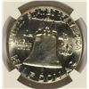 Image 3 : 1963-D FRANKLIN HALF DOLLAR NGC MS-64