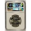 Image 4 : 1963-D FRANKLIN HALF DOLLAR NGC MS-64