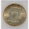 Image 3 : 1948 FRANKLIN HALF DOLLAR, ICG MS-65 FBL