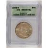Image 1 : 1958-D FRANKLIN HALF DOLLAR, ICG MS-66 FBL