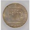 Image 3 : 1958-D FRANKLIN HALF DOLLAR, ICG MS-66 FBL