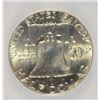 Image 3 : 1959 FRANKLIN HALF DOLLAR, ICG MS-65 FBL