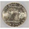 Image 3 : 1960-D FRANKLIN HALF DOLLAR, ICG MS-65 FBL