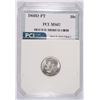 Image 1 : 1960-D ROOSEVELT DIME, PCI MS-67 FULL TORCH! LIST PRICE=$825.00