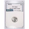 Image 1 : 1964 ROOSEVELT DIME, PCI MS-67 FULL TORCH!  LIST PRICE=$625.00