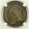 Image 2 : 1834 CAPPED BUST HALF DOLLAR, NGC AU-55