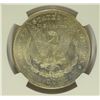 Image 3 : 1878-S MORGAN SILVER DOLLAR, NGC MS-63