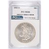 Image 1 : 1882-O MORGAN SILVER DOLLAR, PCI MS-66 RARE!!  LISTS FOR $7000.00